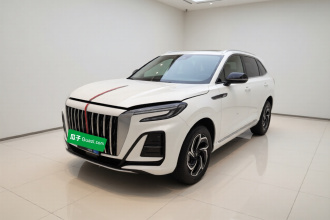红旗HS3 2024款 1.5T 善为版
