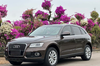 奥迪Q5 2015款 40 TFSI 技术型