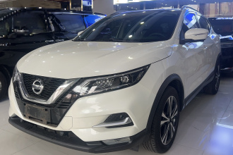 日产 逍客 2022款 2.0L CVT XV Prem豪华版
