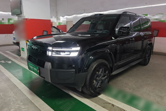 方程豹 钛7 2025款 190KM四驱Ultra版