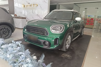 MINI Countryman 2021款 1.5T COOPER ALL4