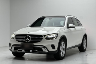 奔驰GLC 2020款 GLC 260 L 4MATIC 动感型