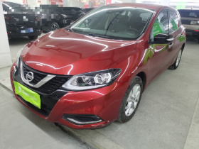 日产 骐达TIIDA 2021款 1.6L CVT智行版