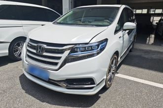 本田 艾力绅 2019款 2.0L 混动豪华版