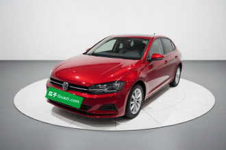 大众 Polo 2019款 Plus 1.5L 自动炫彩科技版