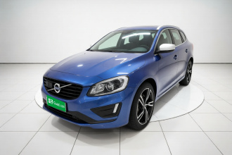 沃尔沃XC60 2017款 T5 AWD 个性运动升级版
