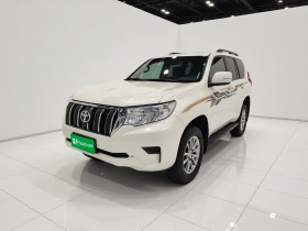 丰田 普拉多 2018款 3.5L 自动SX