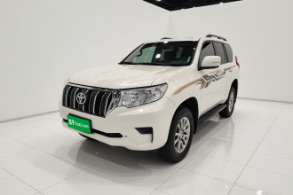丰田 普拉多 2018款 3.5L 自动SX