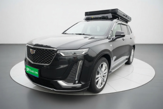 凯迪拉克XT6 2021款 2.0T 六座四驱豪华型