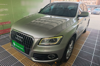 奥迪Q5 2015款 40 TFSI 舒适型