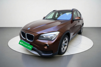 宝马X1(进口) 2012款 sDrive18i豪华型