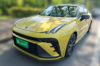 领克03 2023款 03+ 2.0TD 自动驭风版