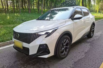 广汽传祺 传祺GS3 2023款 影速 270T 劲享版