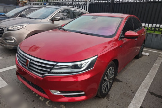 荣威i6 2017款 20T 自动互联网智尊版