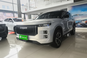 奇瑞 探索06 2023款 都市版 1.6T 两驱舒适