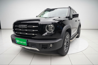 哈弗大狗 2021款 2.0T DCT四驱中华田园犬版