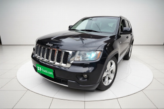 Jeep 大切诺基(进口) 2011款 改款 3.6L 旗舰版