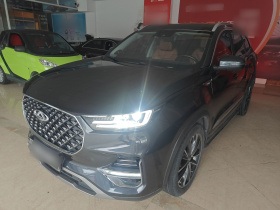 奇瑞 瑞虎8 PLUS 2021款 290TGDI DCT豪耀版