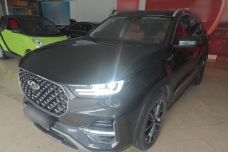 奇瑞 瑞虎8 PLUS 2021款 290TGDI DCT豪耀版