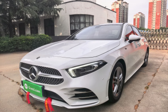 奔驰A级 2021款 A 180 L 运动轿车
