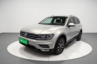 大众 途观L 2017款 330TSI 自动两驱豪华版