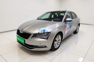 斯柯达 速派 2018款 TSI280 DSG舒适版 国V