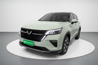 五菱汽车 五菱星辰 2021款 1.5T CVT星辉版