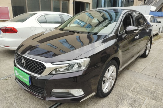 DS 5LS 2015款 1.6T 基础版THP160
