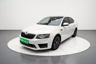 斯柯达 明锐 2016款 1.6L 手动智行版