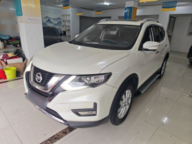 日产 奇骏 2019款 2.0L CVT智联舒适版 2WD