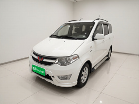 五菱汽车 五菱宏光 2014款 1.5L S标准型