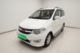 五菱汽车 五菱宏光 2014款 1.5L S标准型