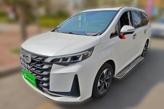 广汽传祺 传祺M6 2021款 PRO 270T DCT尊享版