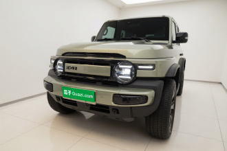 iCAR 超级V23 2025款 501四驱智驾版
