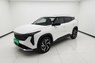 吉利汽车 2023款 博越COOL 1.5TD 智慧型