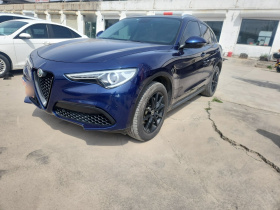 阿尔法·罗密欧 Stelvio斯坦维 2017款 2.0T 200HP 精英版