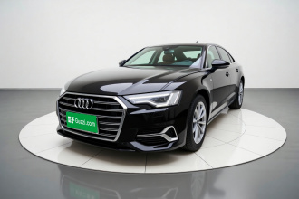 奥迪A6L 2023款 40 TFSI 豪华致雅型