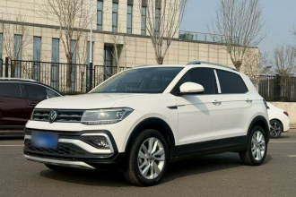 大众 途铠 2019款 280TSI DSG舒适版