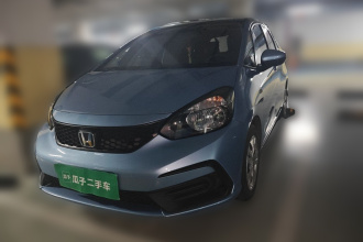 本田 飞度 2021款 1.5L CVT潮享版