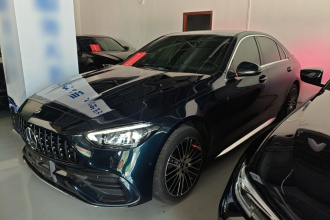 奔驰C级 2022款 C 260 L 运动版