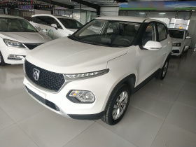 宝骏510 2021款 1.5L CVT畅享型