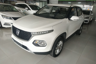 宝骏510 2021款 1.5L CVT畅享型