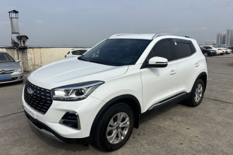 奇瑞 瑞虎5x 2020款 1.5L 手动都市版