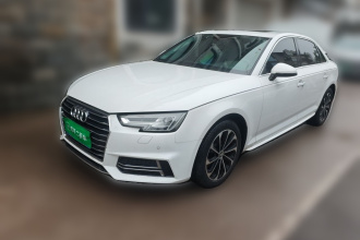 奥迪A4L 2019款 40 TFSI 进取型 国VI