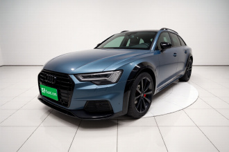 奥迪A6(进口) 2021款 allroad quattro 探索家 55 TFSI 尊享越野型