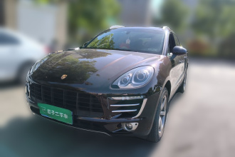 保时捷 2014款 Macan 2.0T