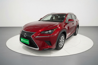 雷克萨斯NX 2018款 300 前驱 锋行版