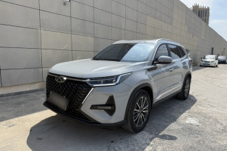 奇瑞 瑞虎8 PRO 2024款 冠军版 290T 两驱巅峰版 5座