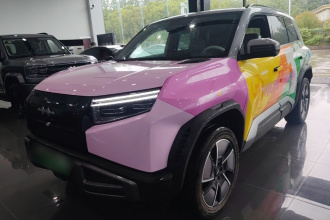 方程豹 钛3 2025款 501KM 四驱Ultra版