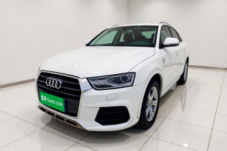 奥迪Q3 2017款 30 TFSI 时尚型